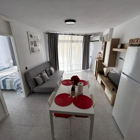 Апартаменты Ocean View Americas *