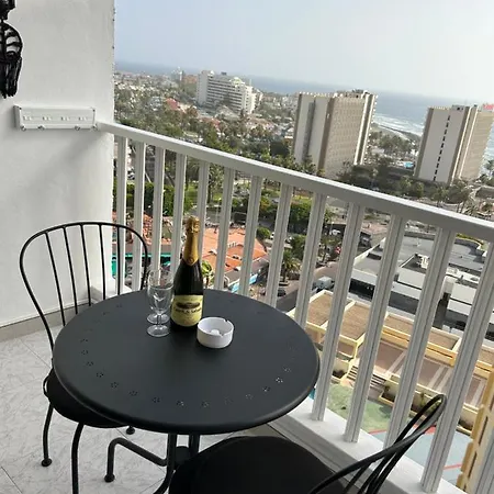 Ocean View Americas Апартаменты Плая-де-лас-Америкас