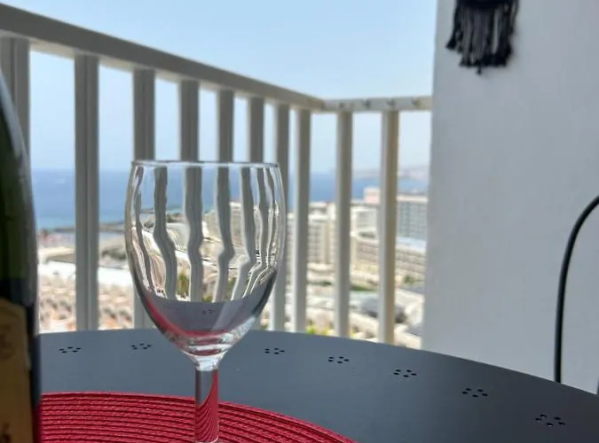 Apartment Ocean View Americas