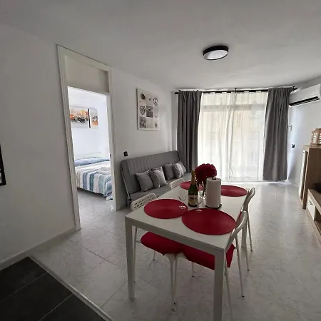 Ocean View Americas Apartment