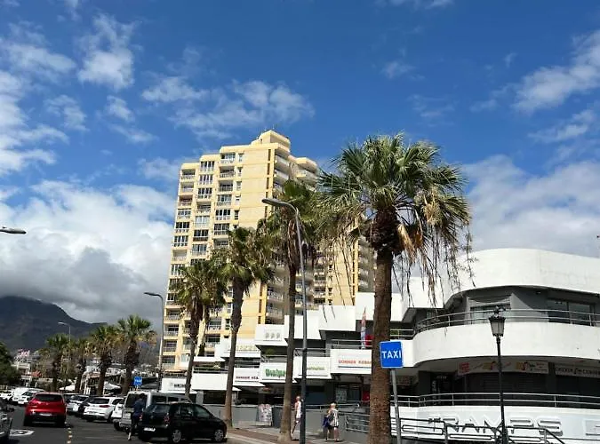 Apartmán Ocean View Americas *