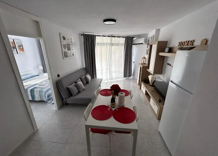 Apartmán Ocean View Americas *