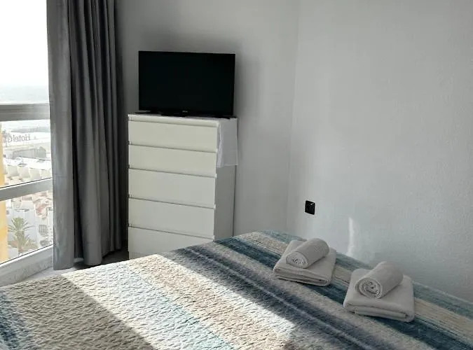 Apartmán Ocean View Americas *