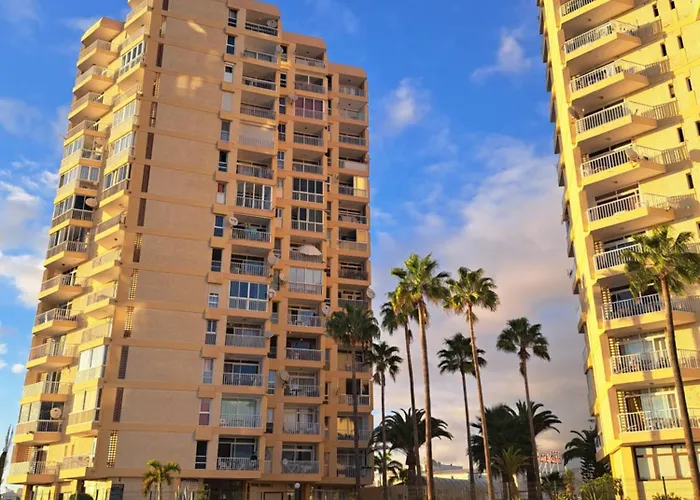 Ocean View Americas Apartmán *